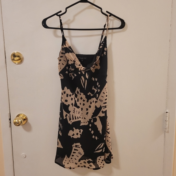 XXS Animal Print Dress - Picture 4 of 5